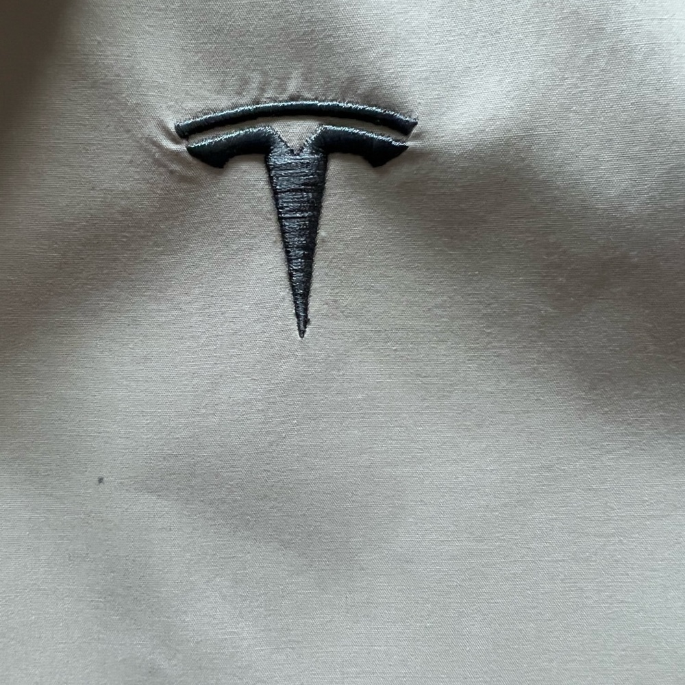 Tesla Button Down - image 1